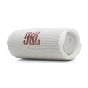 【新品】JBL ジェイビーエル スピーカー FLIP 7 ホワイト JBLFLIP7WHT