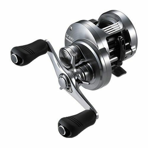 乐天商城 - 【新品】シマノ SHIMANO ベイトリール 20 カルカッタコンクエスト DC 100HG 右 04085
