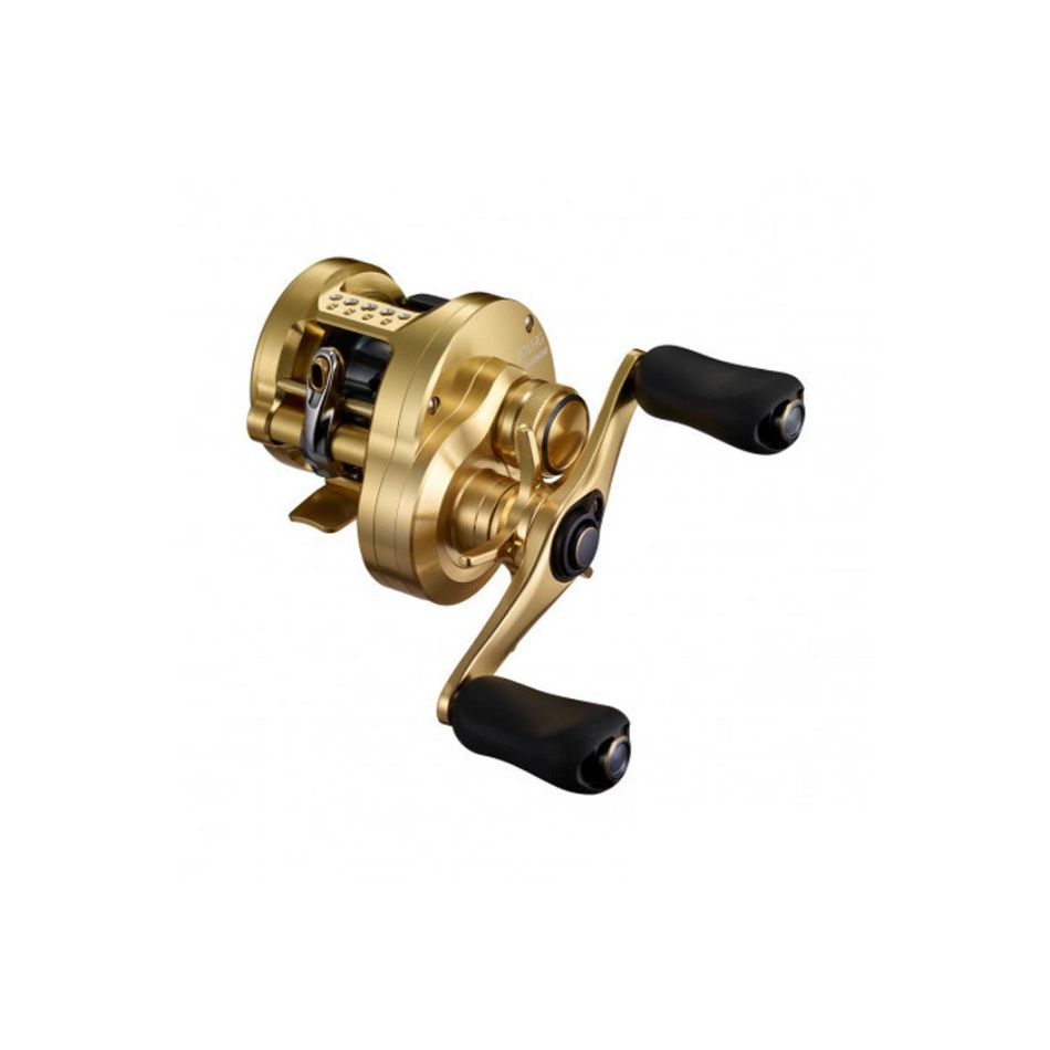 【新品】SHIMSNO シマノ 21 カルカッタコンクエスト 101HG LEFT 2021年モデル ベイトキャスティングリール