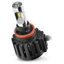 【エントリーでポイント10倍! 6/27 01:59迄】【新品】車用ライト・ランプ カーメイト(CAR MATE) ギガ BW533 LED ホワイト 6500K