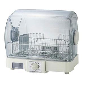 【新品】象印 食器乾燥器 80cmロング排水ホースつき EY-JF50-HA グレー