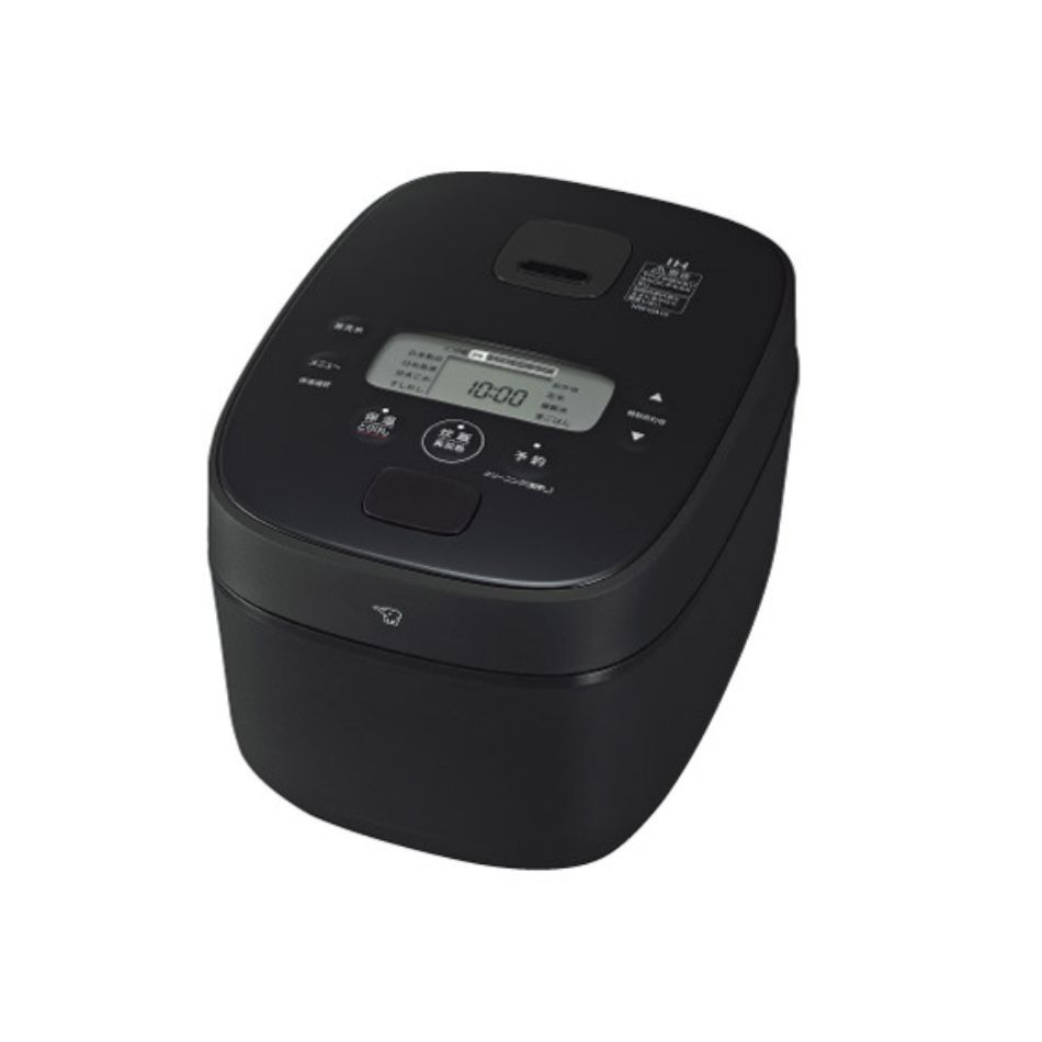 【新品】ZOJIRUSHI 象印 炊飯器 豪熱大火力 NW-QA10-BA ブラック