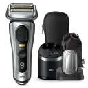 【新品】BRAUN ブラウン シェーバー シリーズ9 Pro+ 9587cc-V マットシルバー