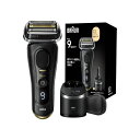 【新品】BRAUN ブラウン メンズ 電気シェーバー シリーズ9 Sport+ 9360cc ブラック
