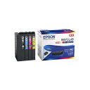 【新品】EPSON エプソン ビジネスインクジェット用 インクカートリッジ IB07CL4B 4色パック 大容量