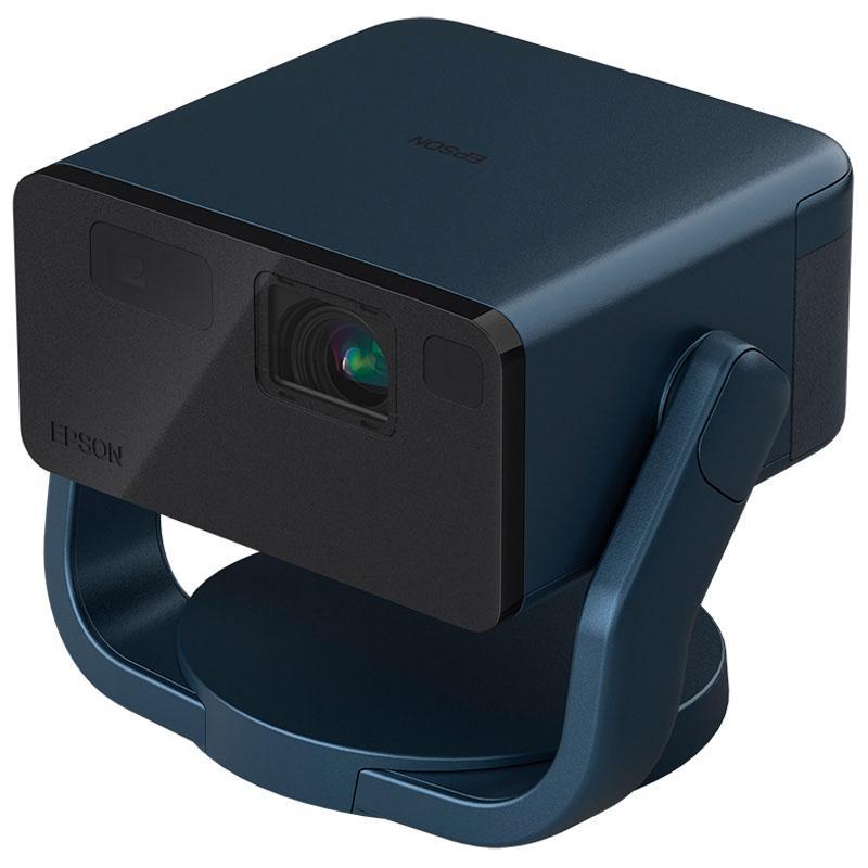 【新品】EPSON エプソン ホームプロジェクター dreamio EF-22N ネイビー