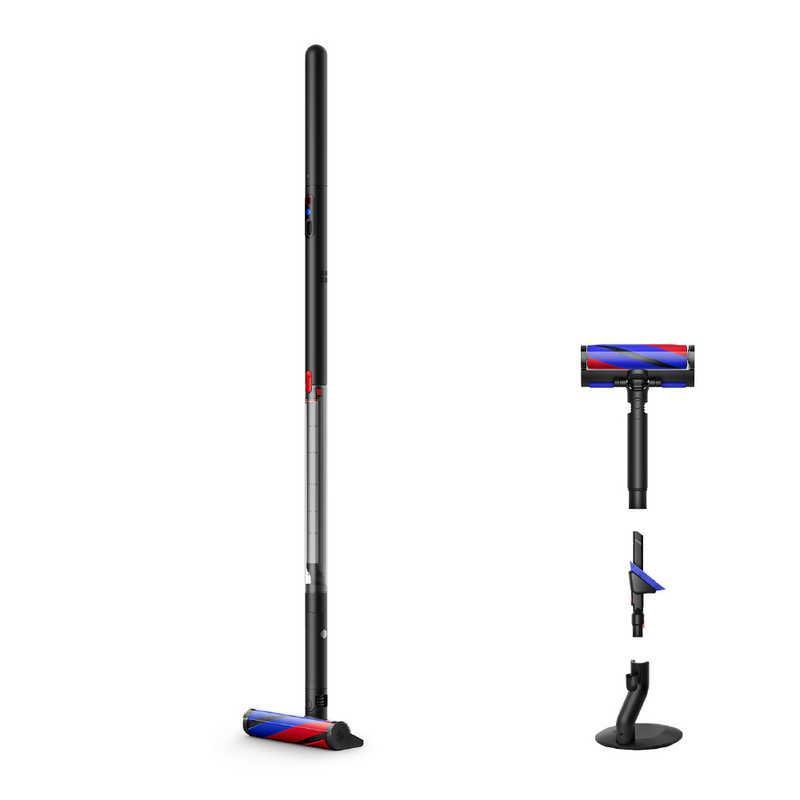 【新品】Dyson ダイソン スティッククリーナー 掃除機 Dyson PencilVac Fluffy SV50FF マットブラック