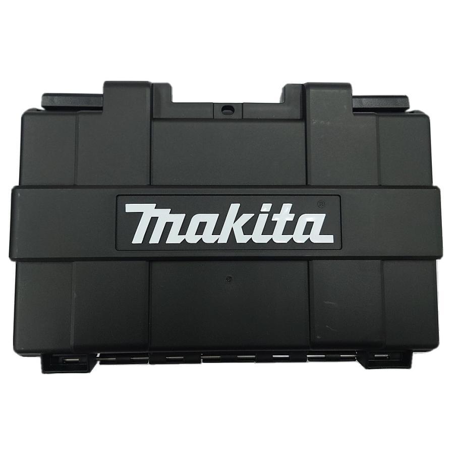 【新品】makita マキタ ペンインパクト ドライバ バッテリ×2 充電器 ケース付 TD023DHXAR オーセンティックレッド