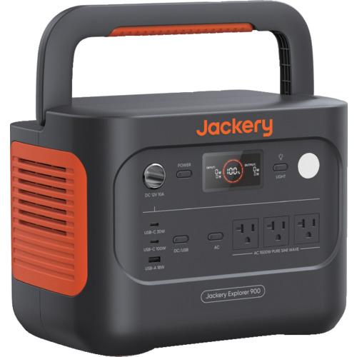 �ڿ��ʡ�Jackery �ݡ����֥��Ÿ� 900 JE-900A
