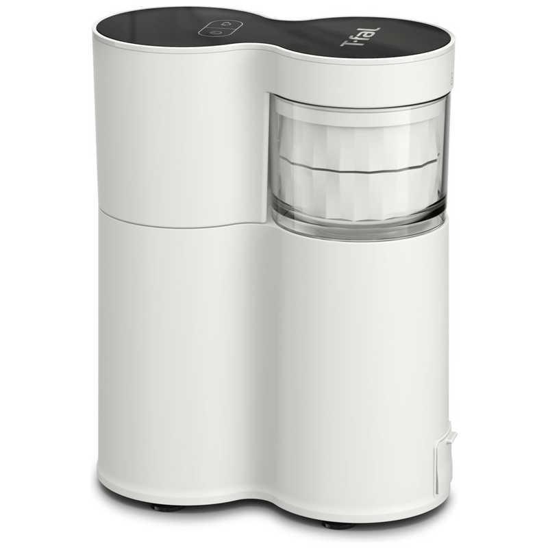 乐天商城 - 【新品】T-fal ティファール エスプレッソ コーヒーメーカー クイックレマ EX5101JP