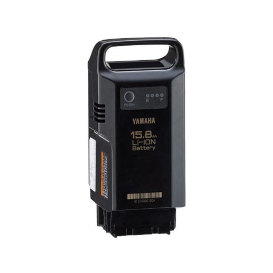 【新品】YAMAHA ヤマハ PAS専用 リチウムイオンバッテリー X3S-82110-20 ブラック