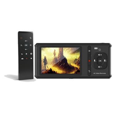 �ڿ��ʡ�TEC �ƥå� �վ���˥������ �ݡ����֥� HDMI ��ǥ��� �쥳������ TMREC-4KS