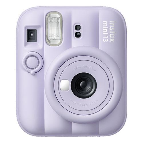 【新品】FUJIFILM 富士フイルム チェキ instax mini 13 ドリーミーパープル