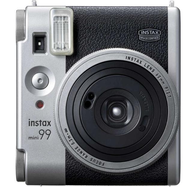 【新品】FUJIFILM 富士フイルム インスタントカメラ　instax mini 99 INSMINI99 シルバー