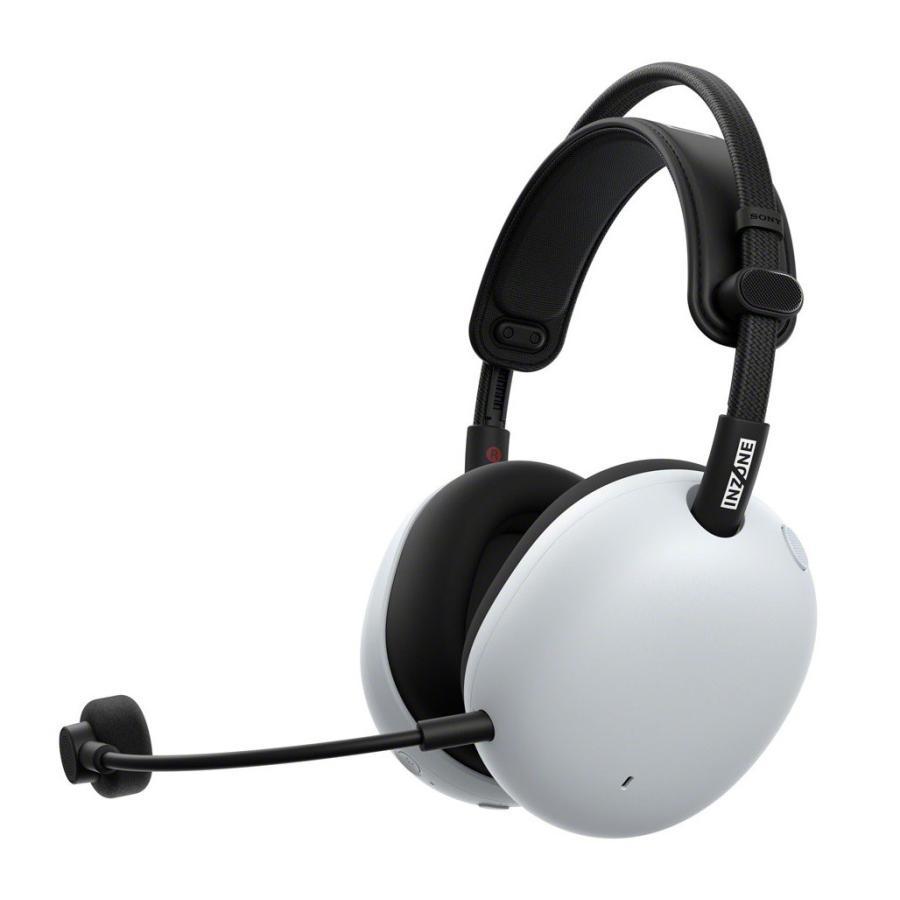 【新品】SONY ソニー ゲーミングヘッドセット WH-G910N ホワイト