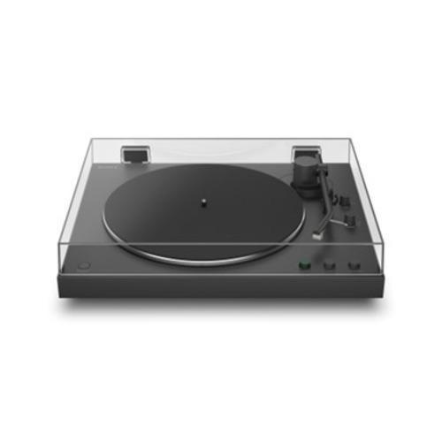 【新品】SONY ソニー レコードプレーヤー PS-LX3BT