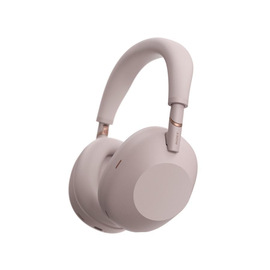 乐天商城 - 【新品】SONY ソニー ワイヤレスヘッドフォン WH-1000XM6 PM サンドピンク