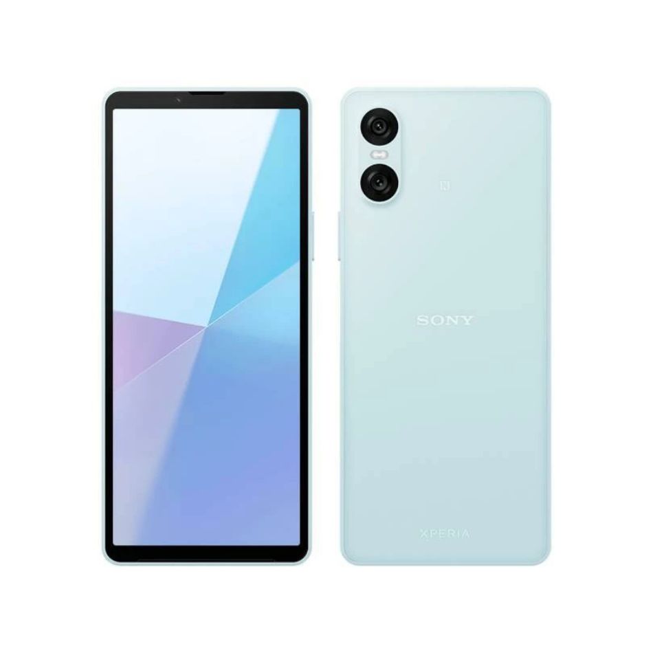 【新品】SONY ソニー スマホ Xperia 10 VI A402SO SoftBank版 ブルー SIMロック解除品