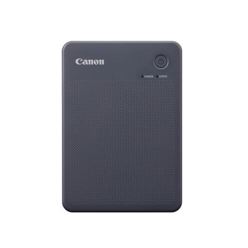 【新品】CANON キヤノン ミニフォトプリンタ SELPHY QX20 GY グレー
