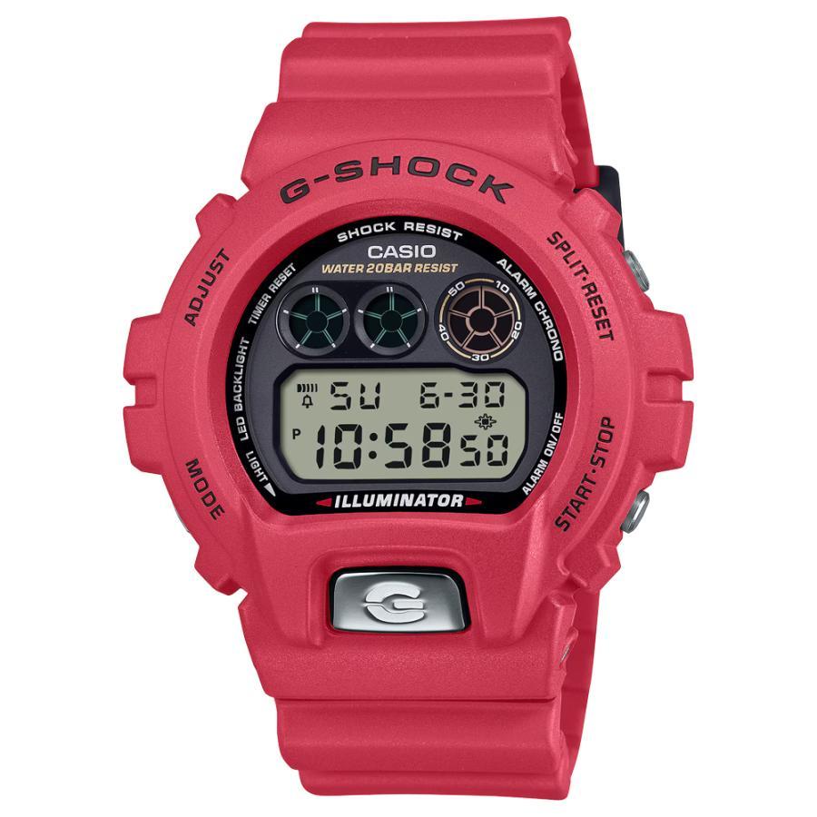 樂天商城 - 【新品】CASIO カシオ 腕時計 G-SHOCK 6900 SERIES 30TH ANNIVERSARY MODEL DW-6900TR-4JR