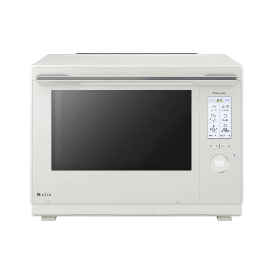 樂天商城 - 【新品】Panasonic パナソニック スチームオーブンレンジ ビストロ NE-UBS10D-W オフホワイト