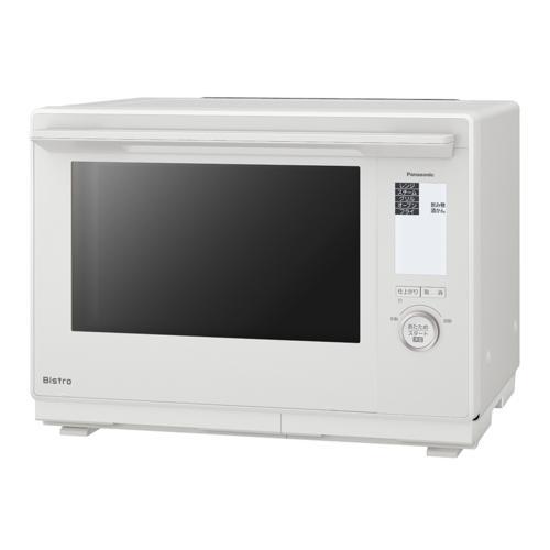 【新品】Panasonic パナソニック スチームオーブンレンジ ビストロ NE-BS9D-W オフホワイト