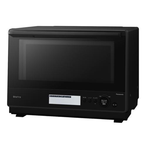 【新品】Panasonic パナソニック スチームオーブンレンジ ビストロ NE-BS8D-K ブラ ...