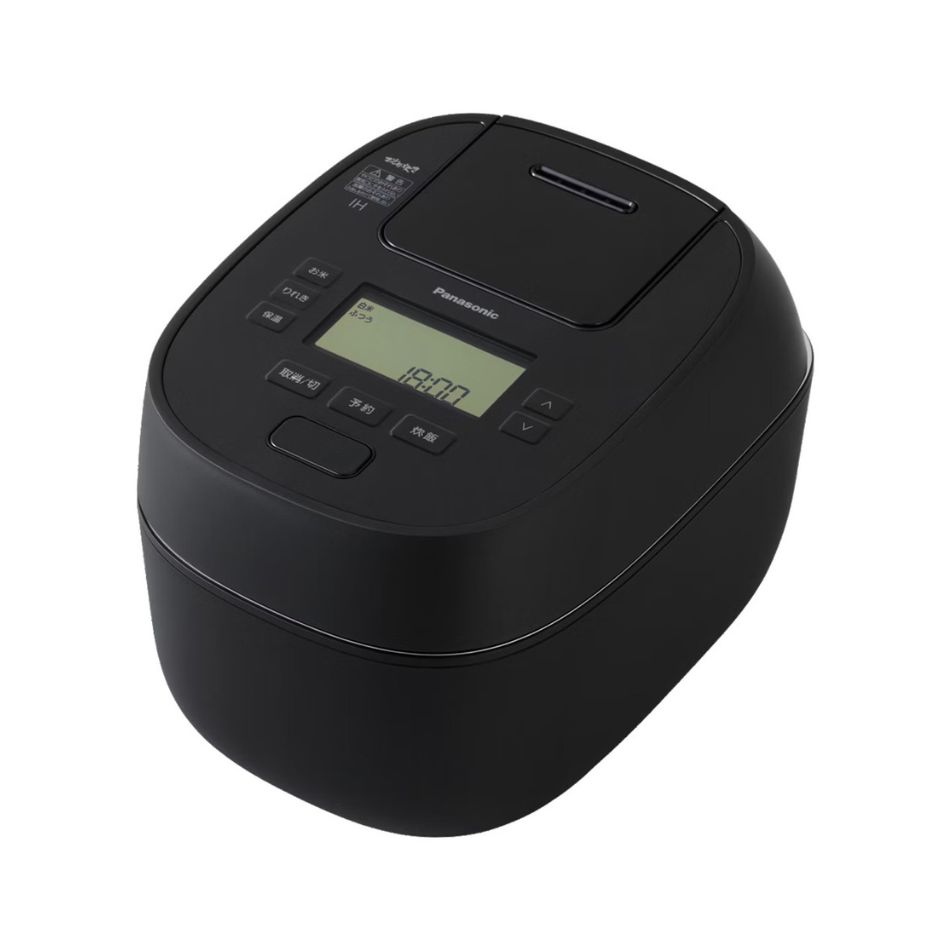 樂天商城 - 【新品】Panasonic パナソニック IHジャー炊飯器 5.5合 おどり炊き SR-N510D-K ブラック