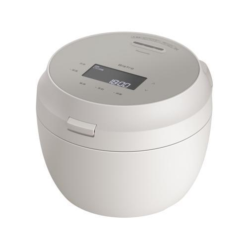 Panasonic パナソニック ビストロ SR-X710D-H ライトグレージュ