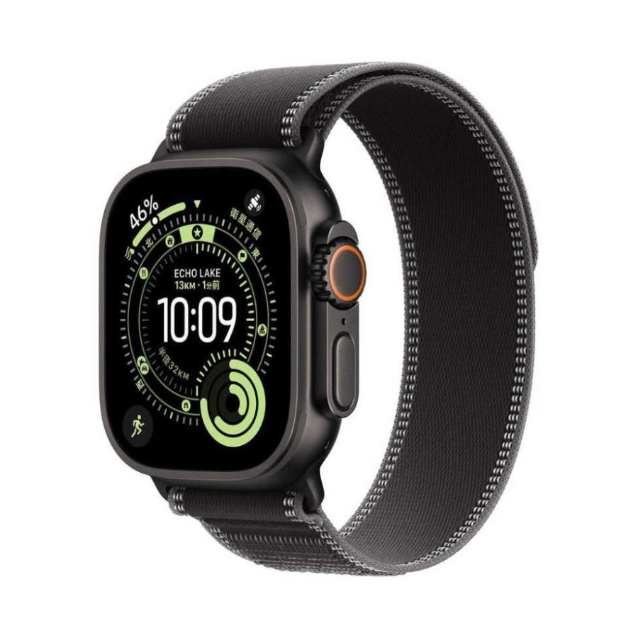乐天商城 - 【新品】Apple アップル Watch Ultra 3 GPS+Cellularモデル 49mm MF1H4J/A ブラック