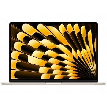乐天商城 - 【新品】MacBook Air 15.3インチ Liquid Retinaディスプレイ M5チップ MDVD4J/A スターライト