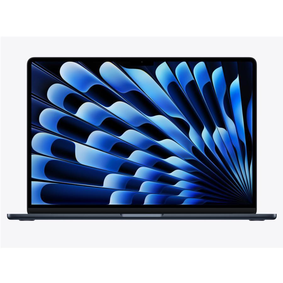 乐天商城 - 【新品】MacBook Air 15.3インチ Liquid Retinaディスプレイ M5チップ MDVH4J/A ミッドナイト