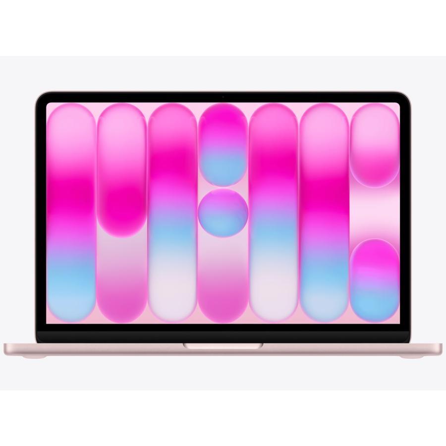 12 inches - 【新品】MacBook Neo 13インチ Liquid Retinaディスプレイ MHFJ4J/A ブラッシュ