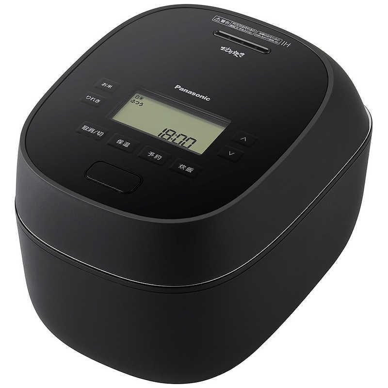 【新品】Panasonic パナソニック 炊飯器 おどり炊き SR-N510E-K ブラック