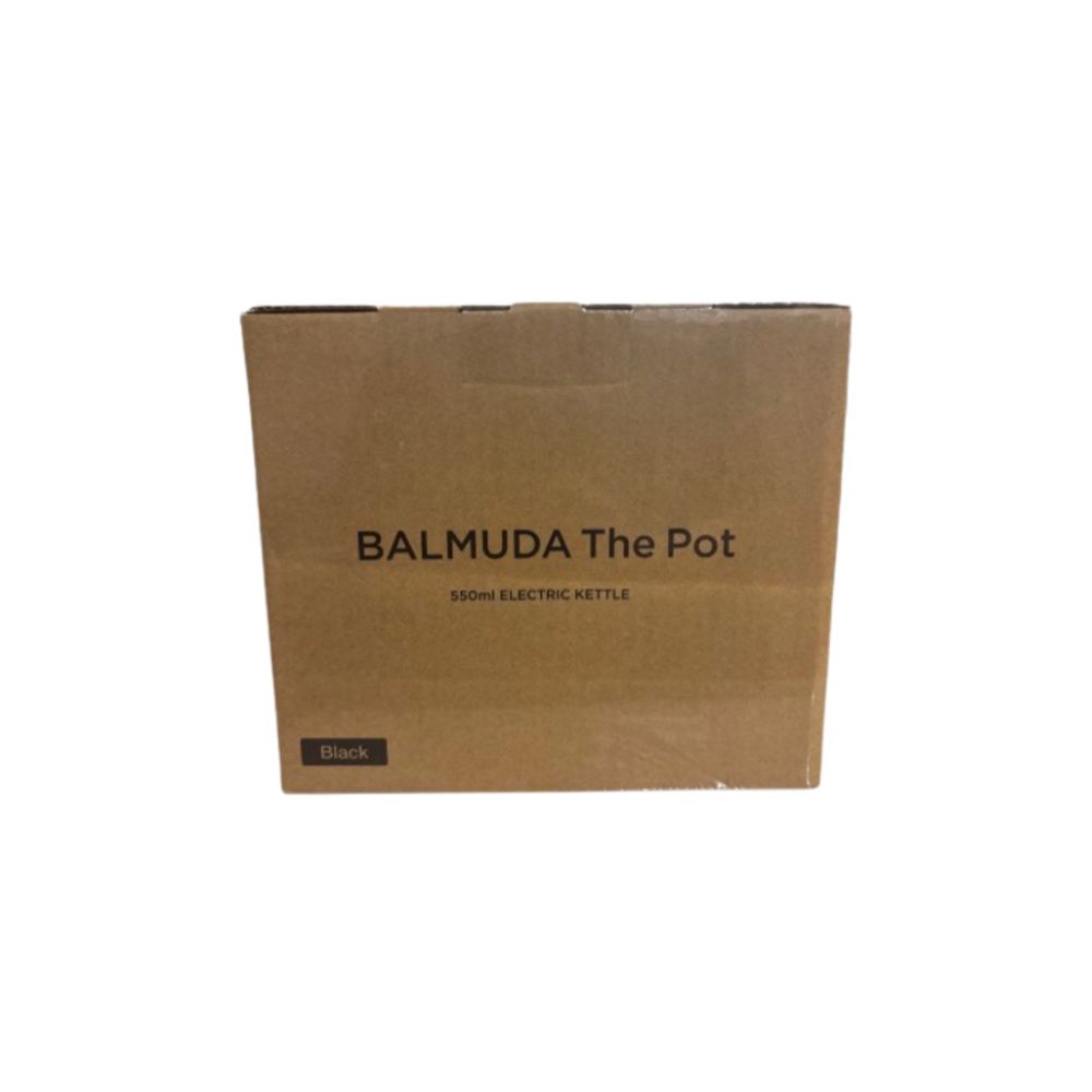 電気ケトル The Pot 550ml KPT03JP（rakuten）