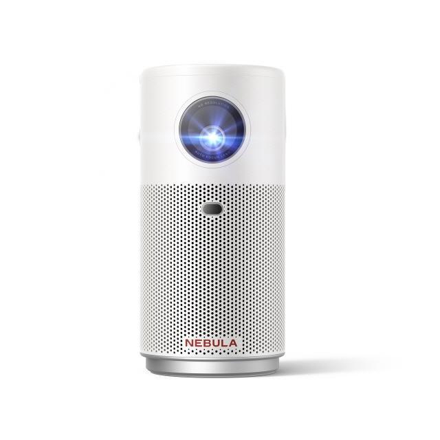 【新品】ANKER アンカー プロジェクタ Nebula Capsule Air D4112521 ホワイト...