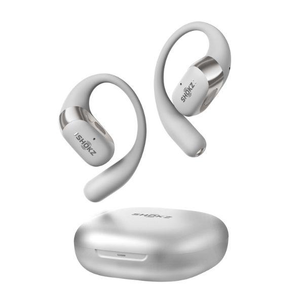 �ڿ��ʡ�Shokz ����å��� �磻��쥹����ۥ� OpenFit 2+ SKZ-EP-000051 ���졼