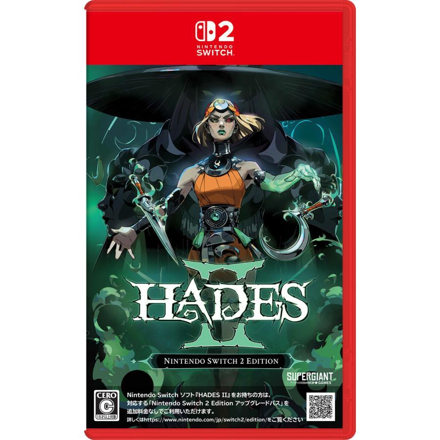 【新品】Switch2 ゲームソフト HADES II Nintendo Switch 2 Edition 【メール便】