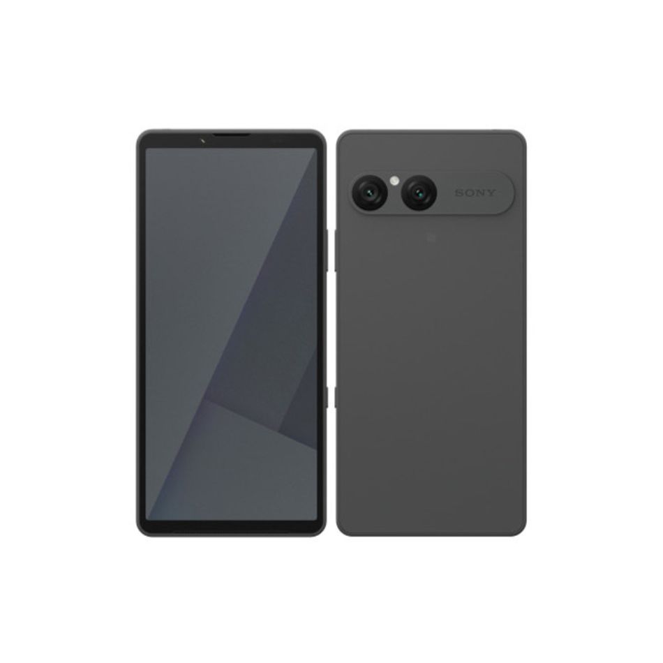 【新品】SONY ソニー スマホ Xperia 10 VII XQ-FE44 チャコールブラック SIMフリー