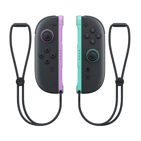 【新品】Nintendo Switch2 JOY-CON 2 (L)/(R) ライトパープル/ライトグリーン