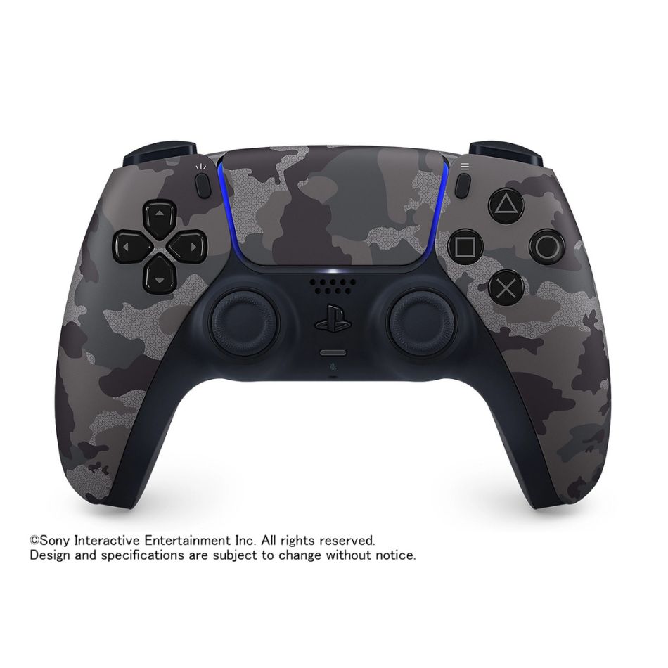 �ڿ��ʡ�SIE PS5 DualSense �磻��쥹����ȥ����顼 CFI-ZCT2J06 ���졼 ����ե顼����