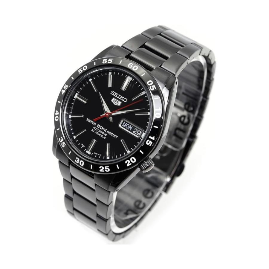 【新品】SEIKO セイコー 腕時計 自動巻き 5 ファイブ SNKE03K1 海外モデル