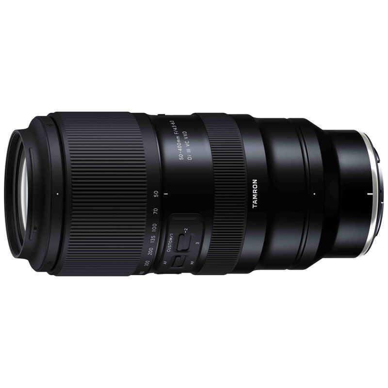 乐天商城 - 【新品】TAMRON タムロン レンズ 50-400mm F/4.5-6.3 Di III VC VXD Model A067 Nikon ニコンZ用