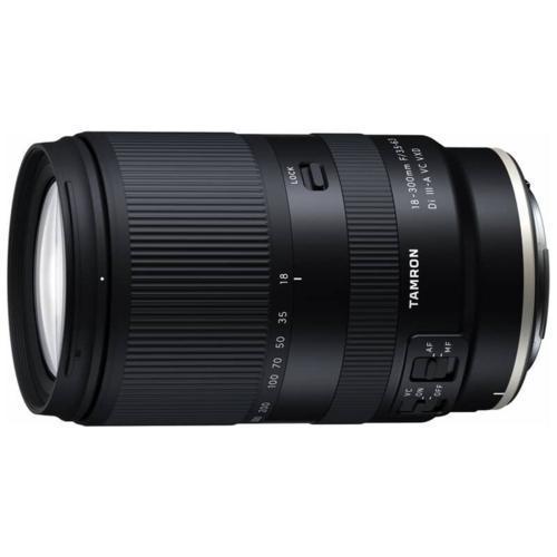 【新品】TAMRON タムロン レンズ 18-300mm F/3.5-6.3 Model B061 キヤノンRF用