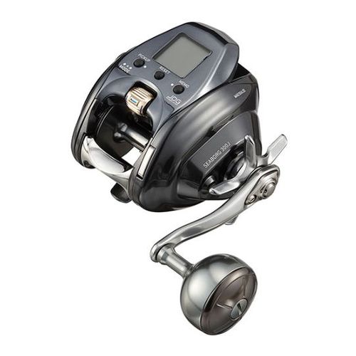 Daiwa 電動リール　SEABORG 300FB 楽天市場】シーボーグ300FBの通販
