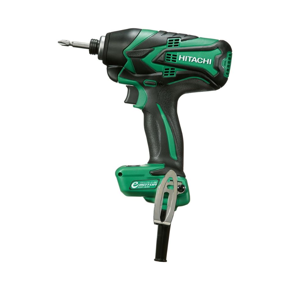 【新品】HiKOKI ハイコーキ インパクトドライバー WH12VE-SC