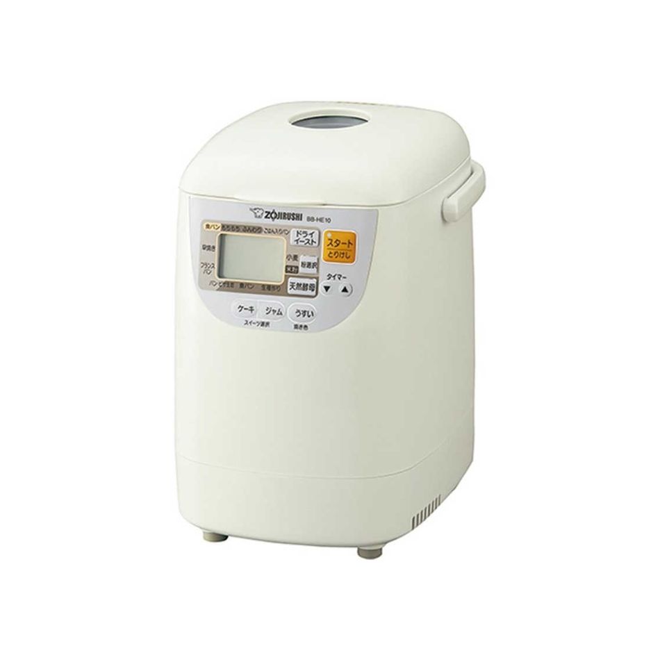 【新品】ZOJIRUSHI 象印 ホームベーカリー パンくらぶ BB-HE10