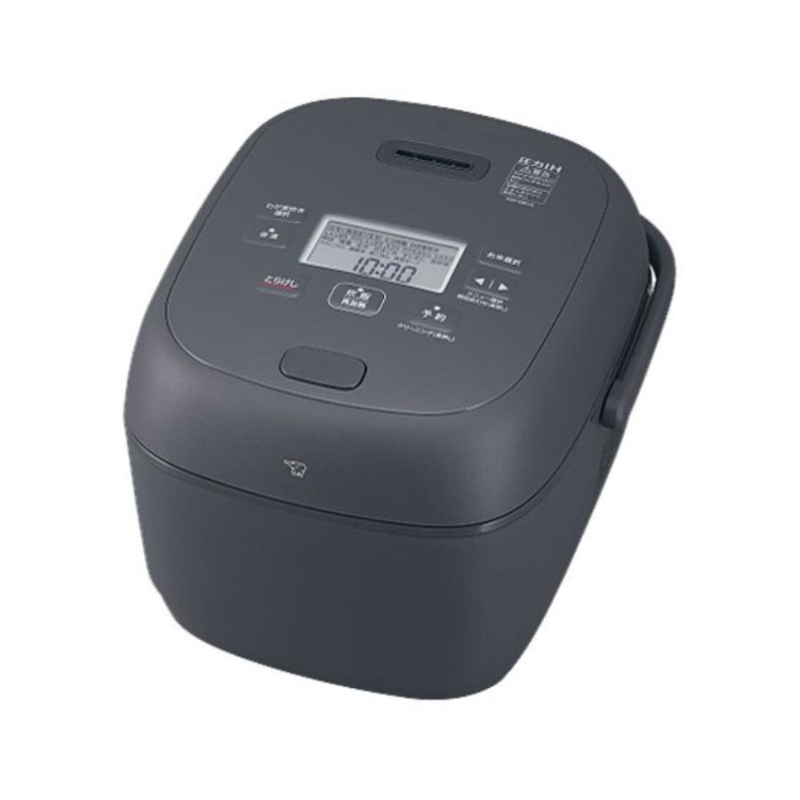 【新品】ZOJIRUSHI 象印 圧力IH炊飯ジャー 極め炊き 炊飯器 1升炊き NW-BB18-BZ ストレートブラック