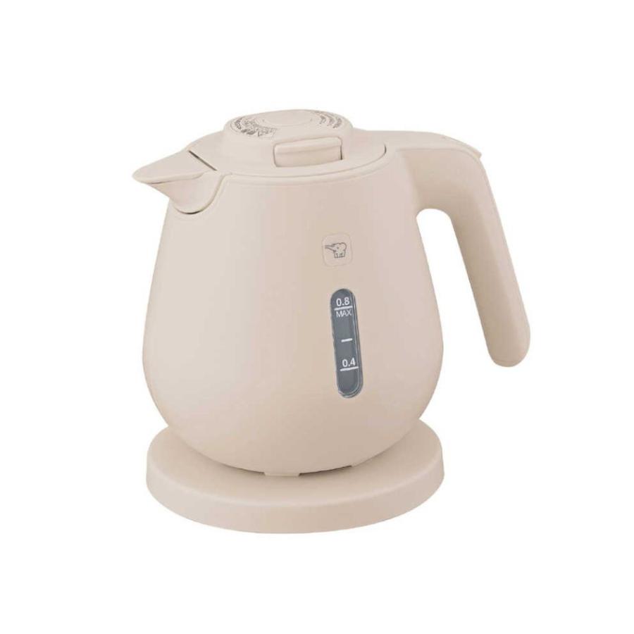 �ڿ��ʡ�ZOJIRUSHI �ݰ� �ŵ����ȥ� 0.8L CK-DC08 �饤�ȥ١�����