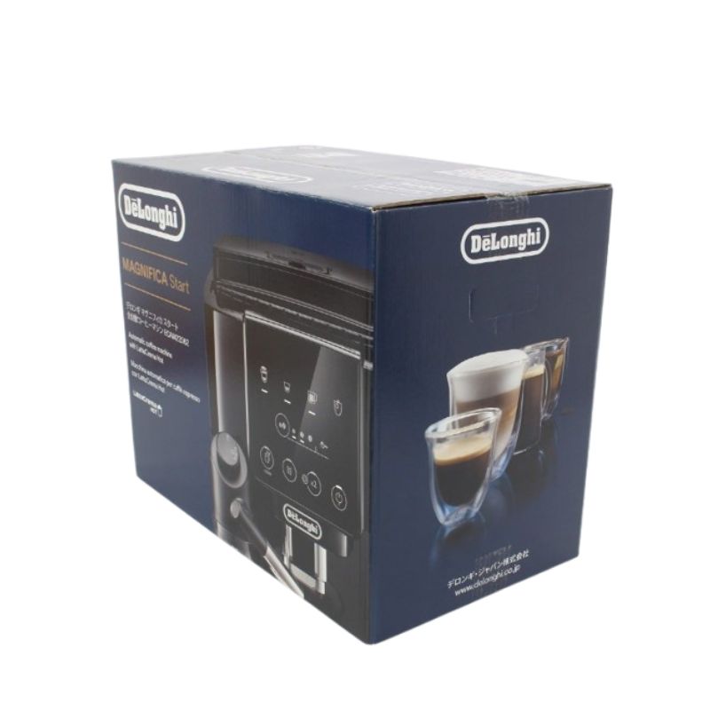 【新品】DeLonghi デロンギ 全自動コーヒーマシン マグニフィカ スタート ECAM22062 ...
